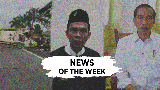 News of The Week: UAS Ditolak Singapura, Jokowi Bolehkan Lepas Masker