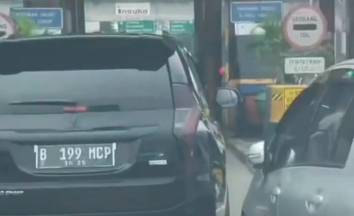 Pajero viral