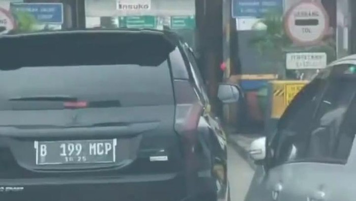 Pajero viral