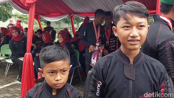 Pandu dan Elang,