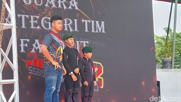 Pandu dan Elang,
