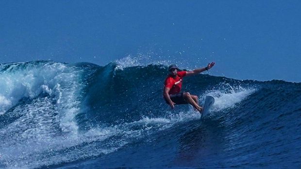 world surf league