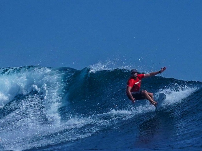 world surf league