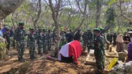 Eks Jubir COVID-19 Achmad Yurianto Dimakamkan Secara Militer di Malang