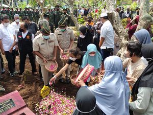 Satu Tahun Achmad Yurianto Eks Jubir COVID-19 Berjuang Melawan Sakit