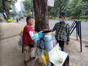 Nggak Cuma Modal Dengkul, Jadi Penjual Kopi Starling Butuh Dana Lumayan