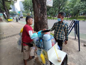 Nggak Cuma Modal Dengkul, Jadi Penjual Kopi Starling Butuh Dana Lumayan