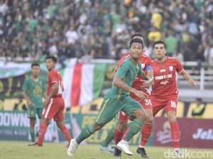 Persebaya Ditaklukkan Persis 1-2 di Ajang Surabaya 729 Game