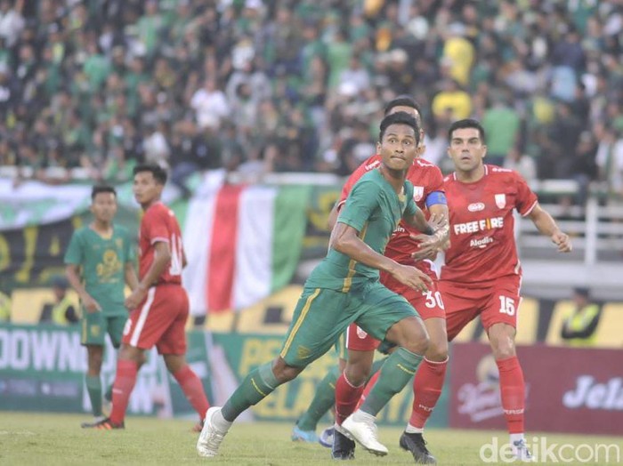Persebaya vs Persis