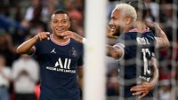 PSG Vs Metz: Mbappe Hat-trick, Les Parisiens Menang 5-0