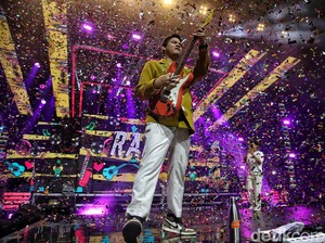 Gegap Gempita Allo Bank Festival 2022 Day 3