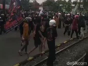 Dipicu Saling Ejek, 2 Kelompok Perguruan Silat di Madiun Terlibat Bentrok