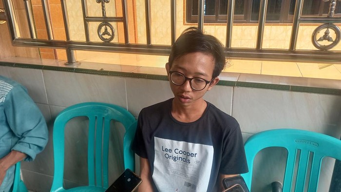 Rizki Maulana, anak Sri Mulyani yang jadi korban kecelakaan bus peziarah di Ciamis, Jawa Barat.