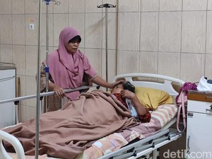 Kesaksian Penumpang Saat Bus Oleng dan Tabrak Rumah di Ciamis