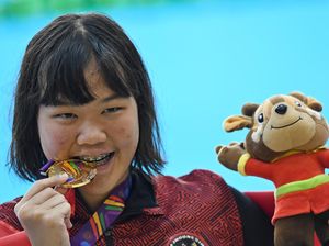 Perenang Muda Rebut 2 Emas SEA Games 2021, PRSI Puas Betul
