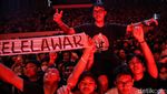 Semangat Kelelawar .Feast Nyanyi Bareng di Allo Bank Festival