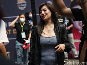Tak Panik Meski Ada Virus Hendra dan Cacar Monyet, Ini Pesan Berlliana Lovell