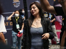 Punya Imej Lembut, Berliana Lovell Ngaku Lebih Suka Boxing