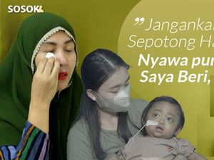 Kisah Pejuang Hati, Pengorbanan Ibu untuk Anak Atresia Bilier