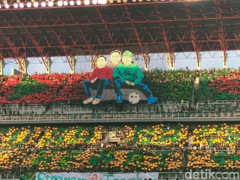 suporter persebaya