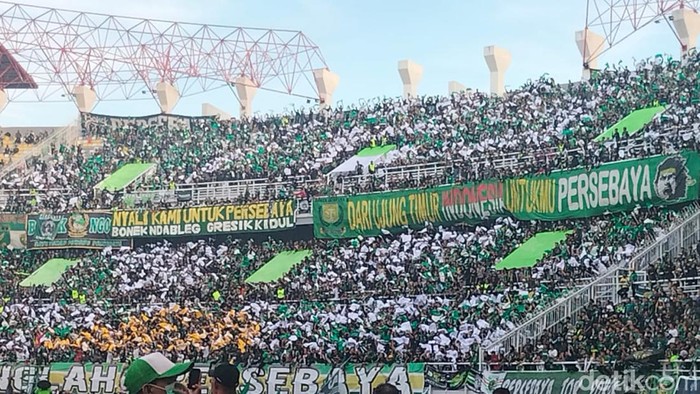 suporter persebaya
