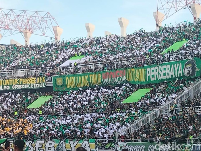 suporter persebaya