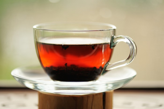 Manfaat Minum Teh Hangat