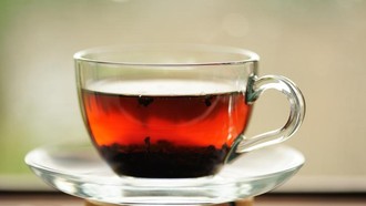 Minum Teh Tanpa Gula Bukan Jaminan Aman dari Diabetes, Ini Alasannya