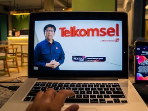Telkomsel Fasilitasi Pengembangan Startup di The NextDev Summit 2022