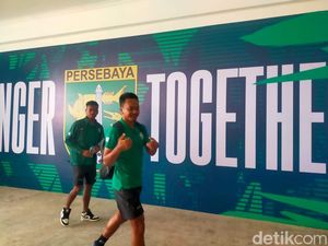 Line Up Lengkap Persebaya vs Persis di Laga Surabaya 729 Game