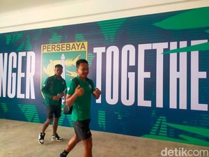 Line Up Lengkap Persebaya vs Persis di Laga Surabaya 729 Game