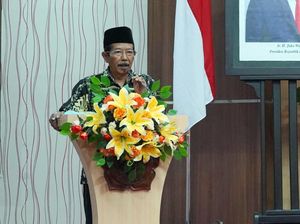 Gelar Dies Natalis Ke-65, Rektor Ungkap Harapan untuk Civitas Unikama