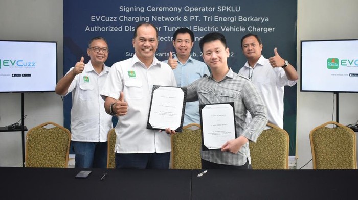 Upaya Memperluas Hadirnya SPKLU Nasional