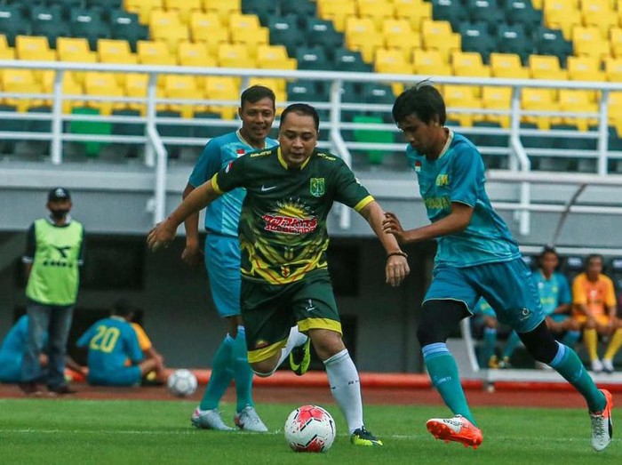 Wali Kota Surabaya Eri Cahyadi