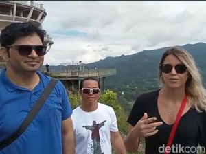 Kawasan Wisata di Toraja Mulai Diserbu Wisatawan Asing Usai 2 Tahun Pandemi