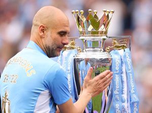 Mau Sampai Kapan Man City Dominasi Liga Inggris, Guardiola?