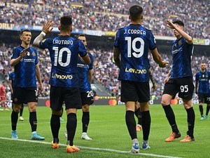 Saran Sacchi ke Inter: Tak Usah Bangun Trisula Lukaku, Martinez, Dybala
