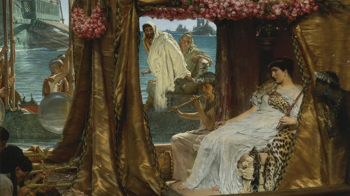 5 Pesta Makan Kerajaan Paling Mewah Sepanjang Sejarah, Ada Pesta Cleopatra