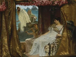 5 Pesta Makan Kerajaan Paling Mewah Sepanjang Sejarah, Ada Pesta Cleopatra