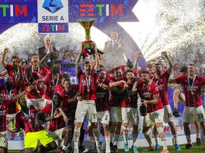 7 Pemain Penentu AC Milan Juara Liga Italia Serie A