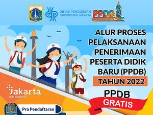 PPDB Jakarta 2022 Dinilai Langgar Hak Anak Sekolah, Benarkah?