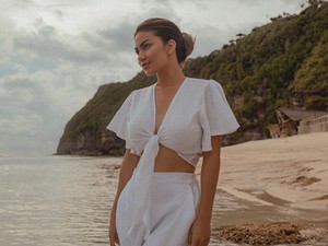 Ariel Tatum Giat Lakukan Ini demi Capai Body Goals