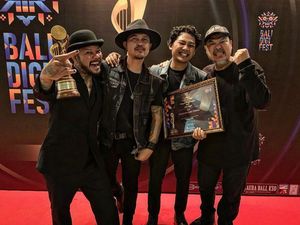 Perkenalkan, Jalan Tengah! Proyek Band Bagus NTRL di Bali
