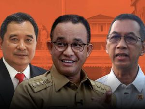 Mencari Kuda Hitam Pengganti Anies Baswedan