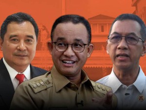 Mencari Kuda Hitam Pengganti Anies Baswedan