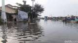 Melihat Dampak Banjir Rob di Sejumlah Wilayah Pesisir Jateng