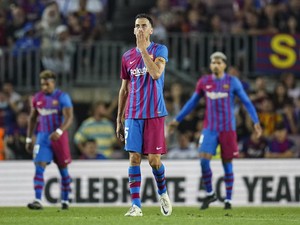 Barcelona Vs Villarreal: Blaugrana Keok 0-2 di Pekan Terakhir LaLiga