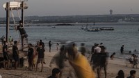 Seperti diketahui, Bali kerap jadi pilihan bagi masyarakat untuk berlibur saat akhir pekan maupun libur nasional.