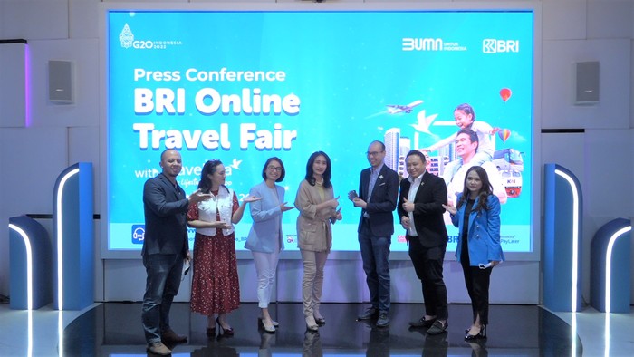 BRI Travel Fair