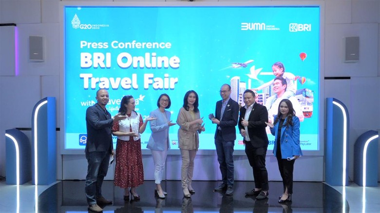 BRI Travel Fair BRI Travel Fair